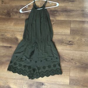 Target Mossimo Romper